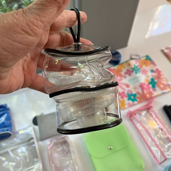 Cosmetic Makeup Bag Bonanza - lot of 22 - Picture 11 of 16